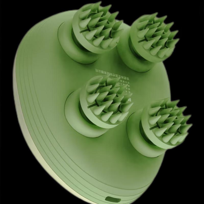 Cat Paw Head Massager