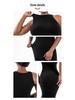 European & American Sleeveless Sexy Slim-Fit Bodycon Maxi Dress