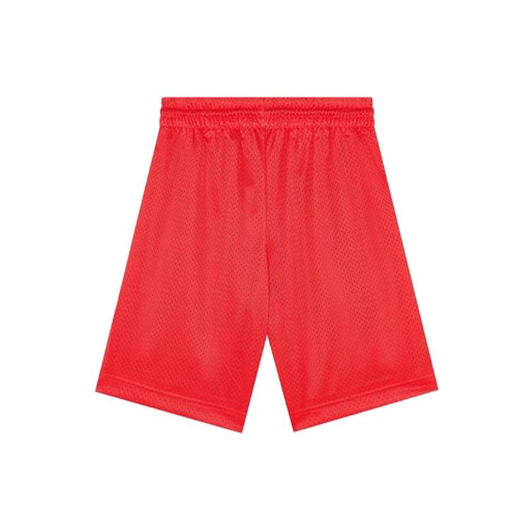 New Balance Sports Shorts Men's Red Moderate MS13580-ENR