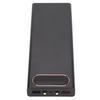 L10 22.5W 10x18650 Welding Free Battery Storage Box LCD Display DIY Power Bank KitBlack