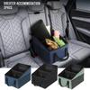 Car Trunk Backseat Organizer Storage Box Oxford Fabric Multifunction Storage Bags Container Box Accessories For Universal Car