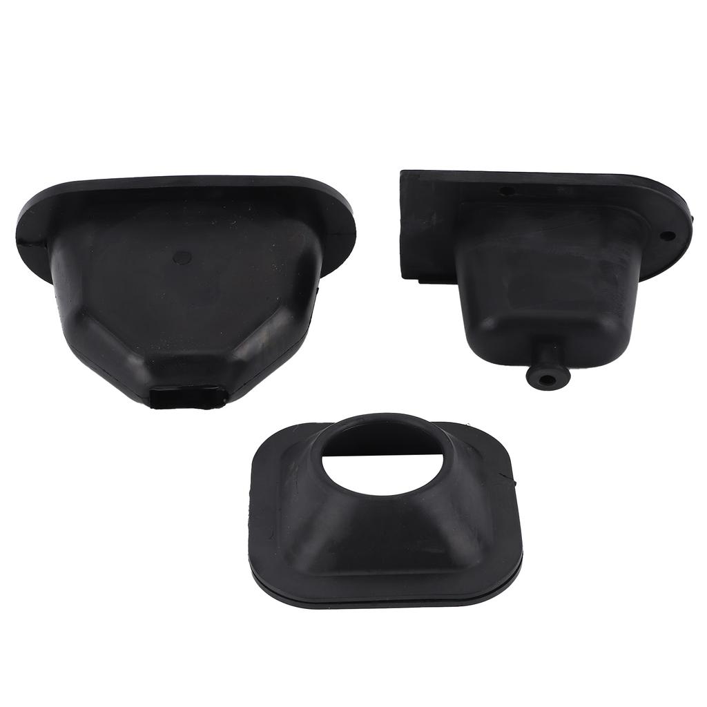 Sada manžet řadicí páky a páky ruční brzdy DA2466 Vhodné pro Land Rover Series 2A & 3