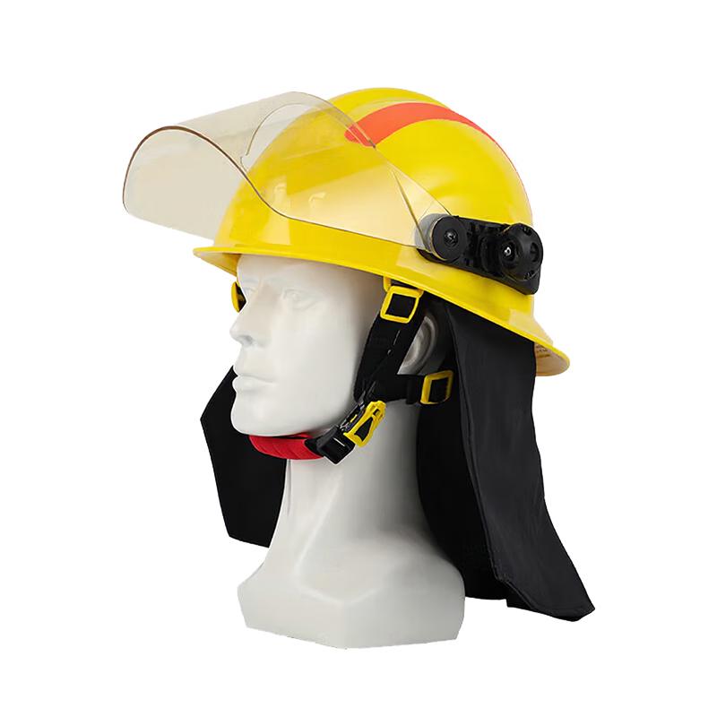 Lilang 3C Certified Firefighting Helmet