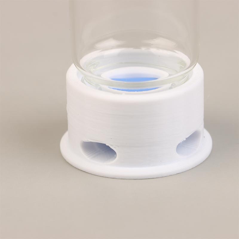 12-20Ml Ant Farm Water Feeder Ant Farm Water Tower Ant Water Feeder Anthil Water Bowl Reptile Water Fountain