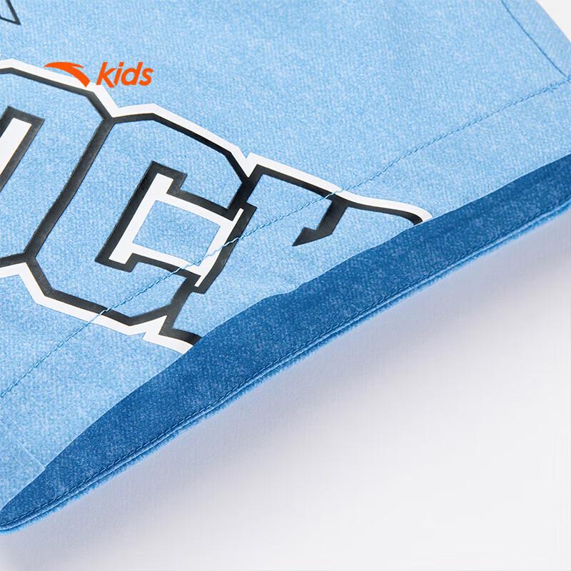 Anta Kids Boys Basketball Woven Sports Shorts