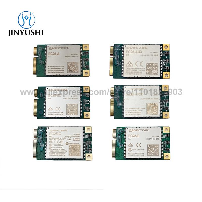 Quectel EC25 4G LTE Cat4 Mini Pcie Module EC25-A EC25-AF EC25-AFXD EC25-AFX EC25-E EG25-G