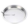 Cake Baking Pan Nonstick Stainless Steel Round Bakeware for Home and Commercial Use Easy Release