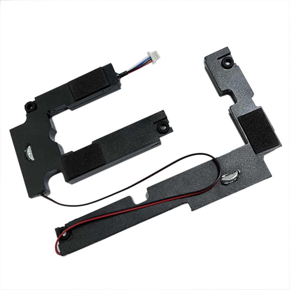 HSSDTECH Laptop Built-in Speaker Repair Part for Dell Inspiron 15 5584 P85F BOLT15 0FTT6X 023.400H6.0011 023.400H6.0021