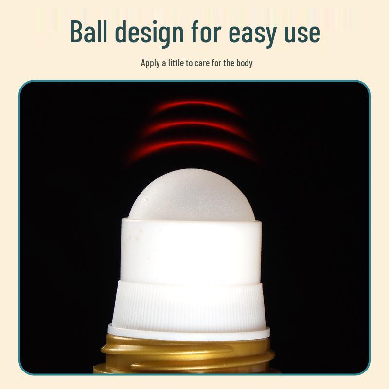 Safflower Notoginseng Heat Spray for Knee, Shoulder & Neck