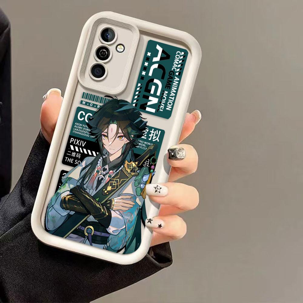 Honkai Kafka Dan Heng Rail Cover Phone Case For Googel PIXEL 7 7A 8 8A 9 9A 10 PRO XL 5G Silicone Case DIY Shell Funda Coque