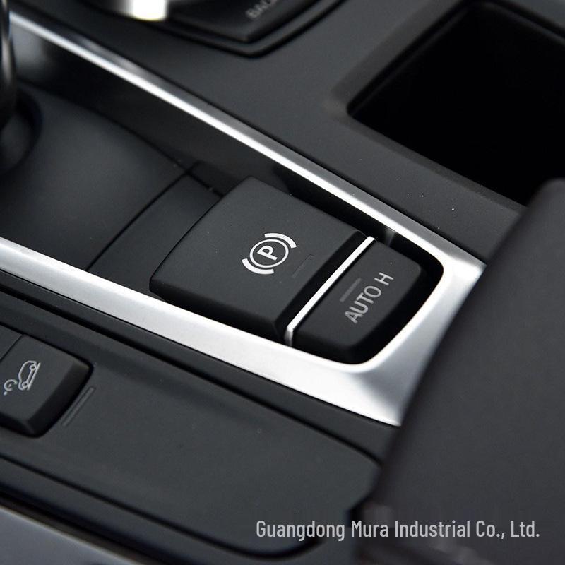 

Кнопка электронного ручника с функцией Auto Hold для BMW 5, 6 серии, X3, X4 (F10, F18, F06, F12, F13, F25, F26) Old Model (Before July 2014) Handbrake P Button