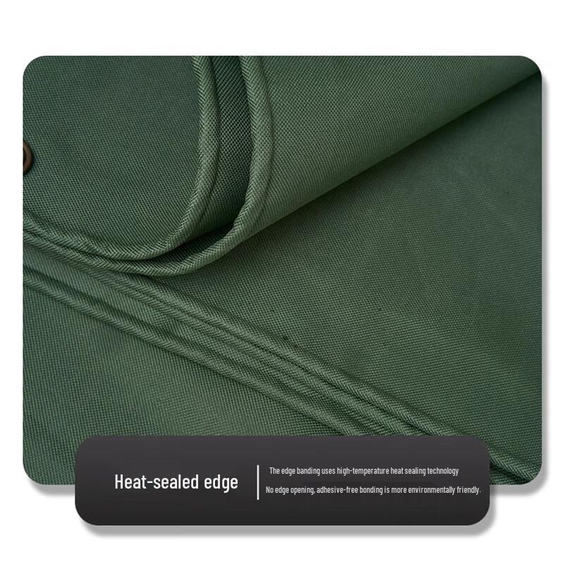 Hengli Heavy-Duty Waterproof Oxford Canvas Tarpaulin