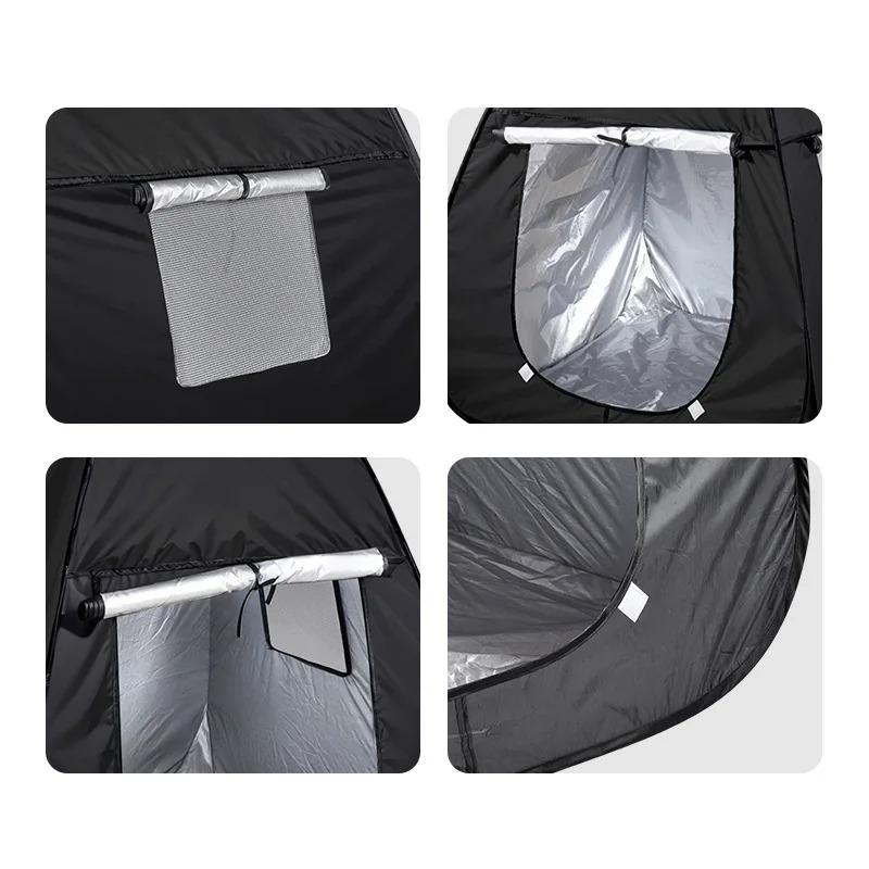 Pet Tent,Windproof New Foldable Multi-Functional Extra Large Dog Tent Training Equipment Indoor Play Outdoor Shading Dog House