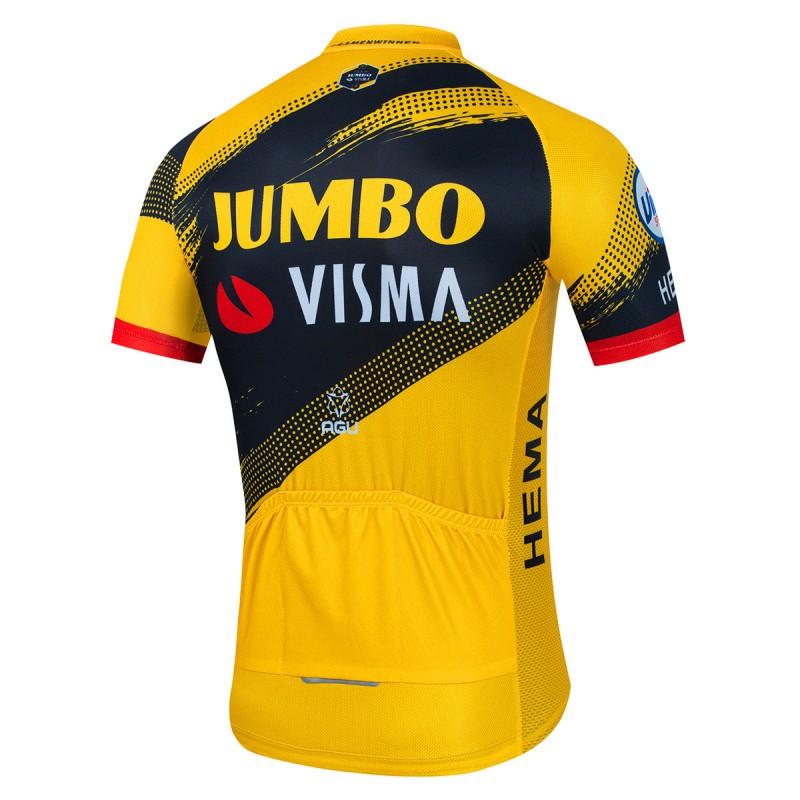 Set Maglia da Ciclismo Uomo Donna Manica Corta Abbigliamento Bici da Montagna e da Strada Traspirante Indumenti Tecnici