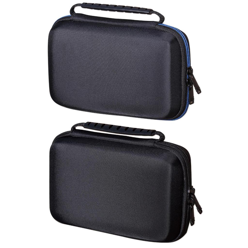 Essential Lightweight Protective Case for Gaming Shockproof Waterproof Featuring Organized Storage for Travel