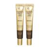 Collagen & Luxury Gold Hair Ampoule - Scalp Vitalizing & Root Strengthening Treatment (Set of 2) - 30ml X 2 / 1.01 Fl.oz. X 2