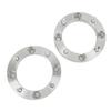 Pair of 1 Inch Wheel Washers 4156 4156A Wheel Spacers Replacement for Polaris RZR570 800 XP900 2008 2014
