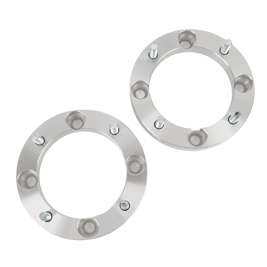 Pair of 1 Inch Wheel Washers 4156 4156A Wheel Spacers Replacement for Polaris RZR570 800 XP900 2008 2014