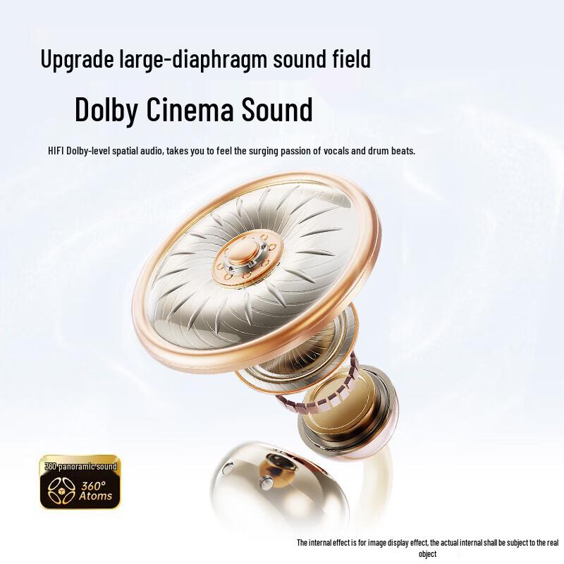 ThinkPlus TA410 True Wireless Sport Bluetooth Earbuds