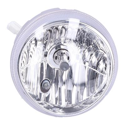 Motorcycle Headlight Front Spot Lamp High Brightness 58259R Replacement for Vespa LX 125 150