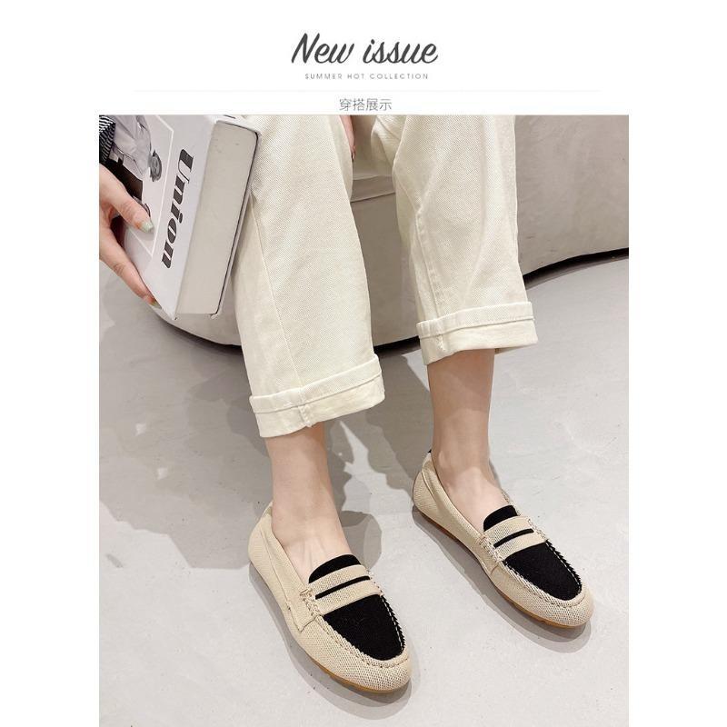 Туфли с круглым носком — фото 17