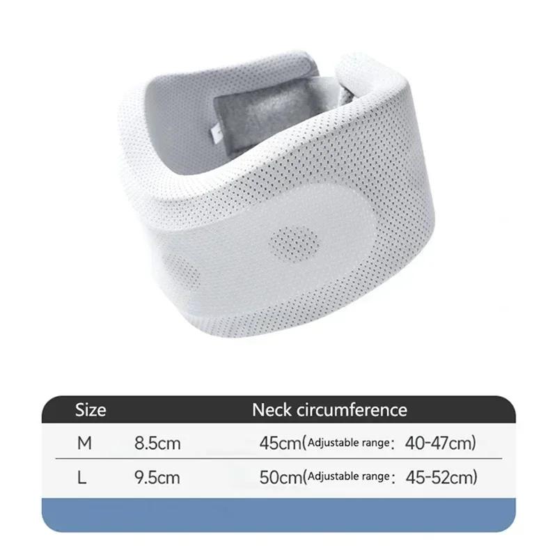 

Поддержка шеи Шейная подушка Регулируемая Мягкая Губка Прочный Пенопласт Для Облегчения Шейной Боли Путешествия в Самолете Сон Дневной сон Здоровье L