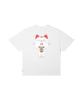 CRITIC Dandadan Turbo Granny Wormhole T-Shirts White
