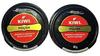 Shoe Polish Paste Black 40GM (Pack Of 2)