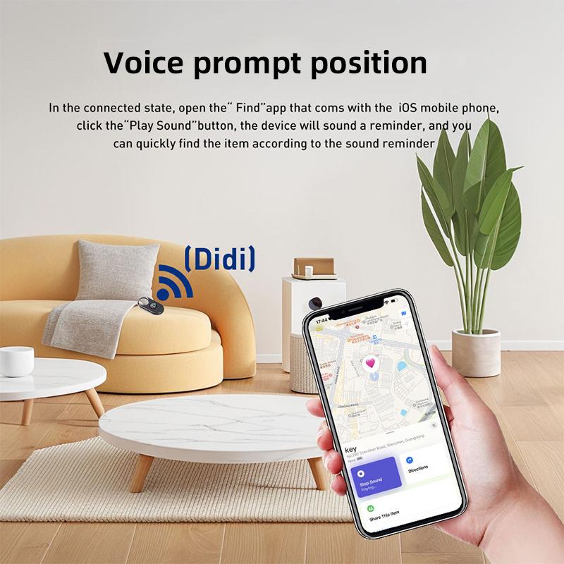 2026 Hot Alfa Romeo GPS Tracker For Phone Tracker Work with Google Find My Bluetooth Locator Finder Global Positioning Antilost