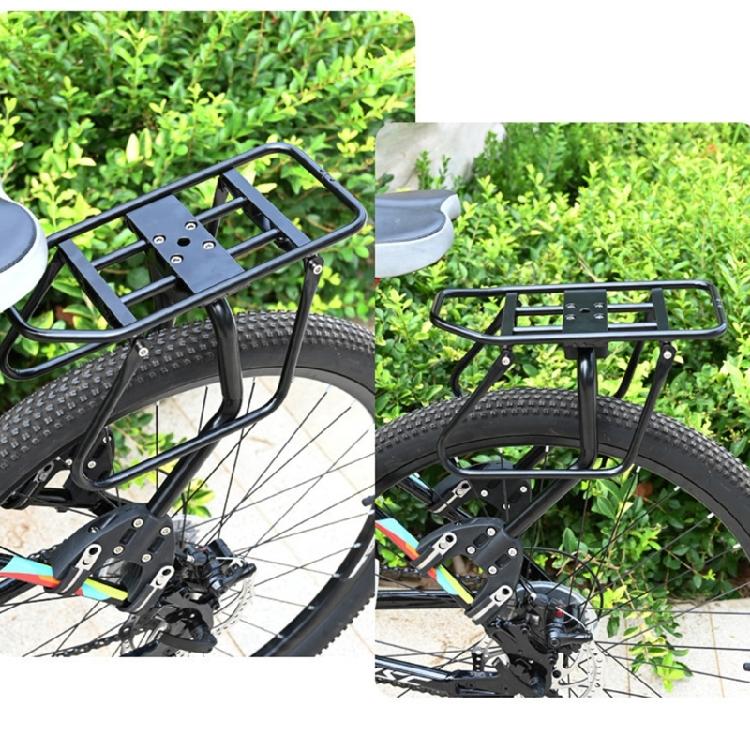Cycling Equipment Stand Cycling Seatpost Bag Holder Stand Rack Mountain Bikes Carriers Rack Bicycles Luggage Cargo Rack