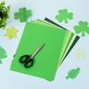 24Sheets Green Cardstock Paper 10.63 X 15.35inch Card Stock 180gsm/65lb Cardstock for Card Making, Invitations, Scrapbooking, DIY Art Craft Supplies