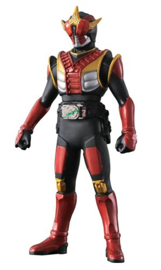 

Kamen Rider Rider Hero Series D 09 Kamen Rider Zeronos Den-O (Zero Form)
