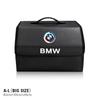 -Car Trunk Storage Box High-capacity Leather Organizer Case For BMW E46 E90 E60 F30 F10 E39 E36 F20 G20 G30 E92 E87 E91 X5 E70 X