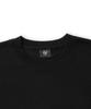 CAMEL WORK No.413 Caw Basic Logo Sweatshirt (Black)