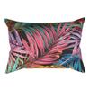 Rectangle Cushion Cover Plant Art Polyester Home Decor Elegant Pillow  For Living Room Sofa 30x50cm