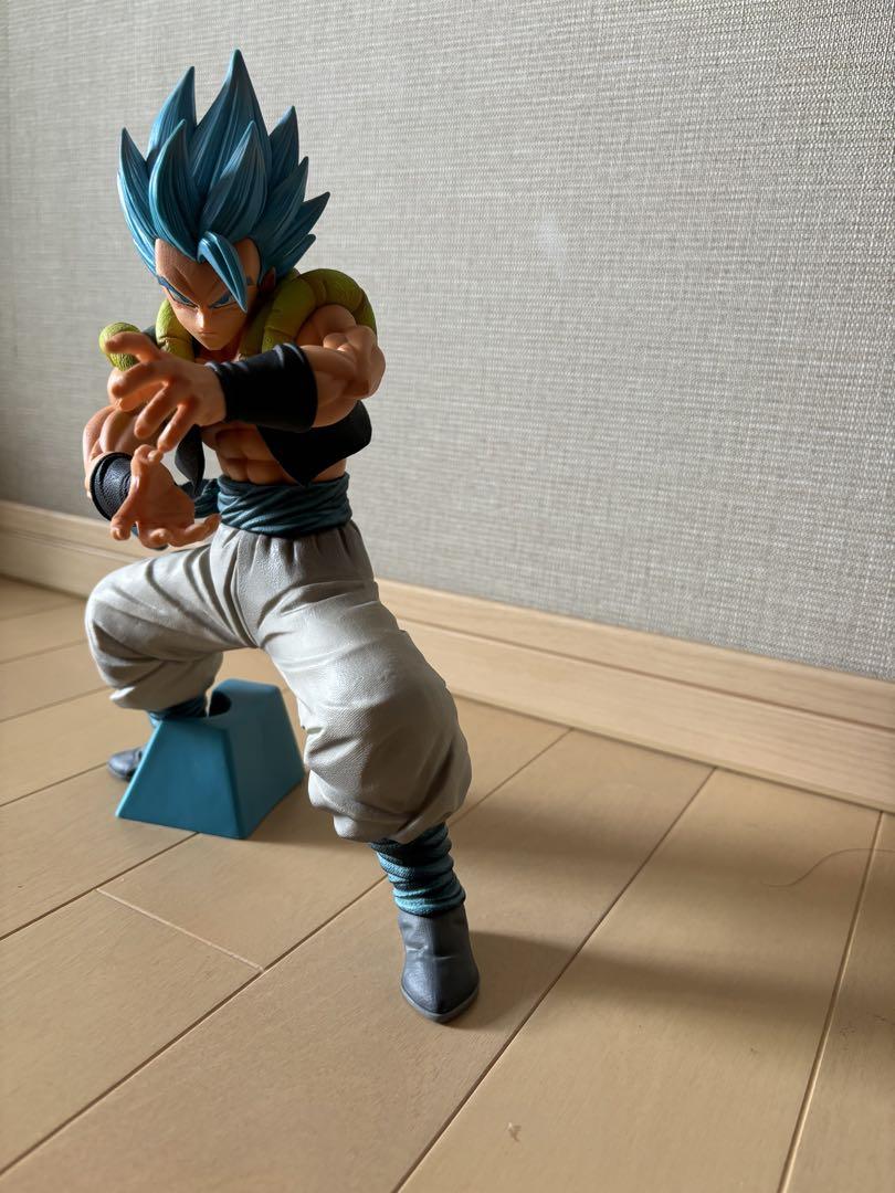 

[USED] Dragon Ball Gogeta Blue Amusement No. 1 Lottery A Prize