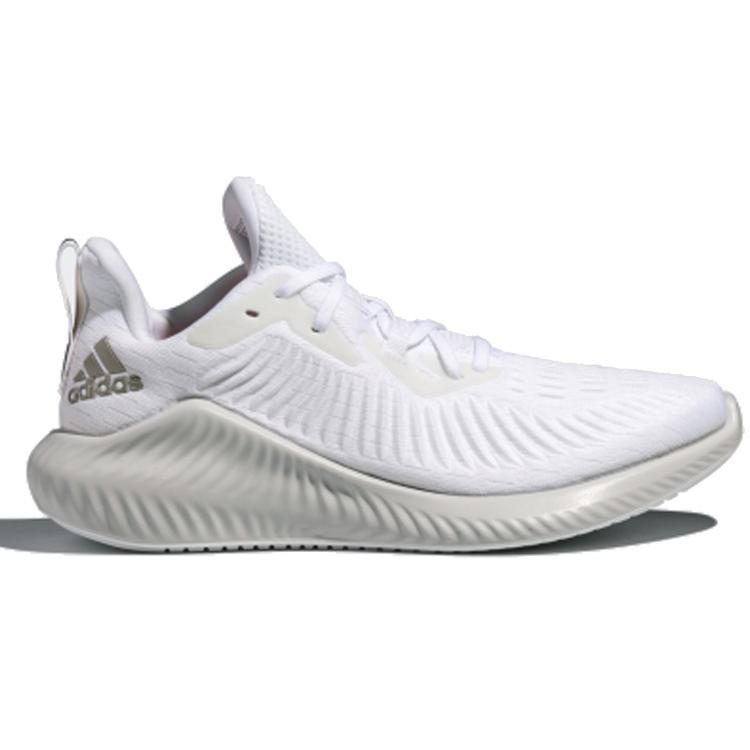 Adidas Alphabounce Plus White