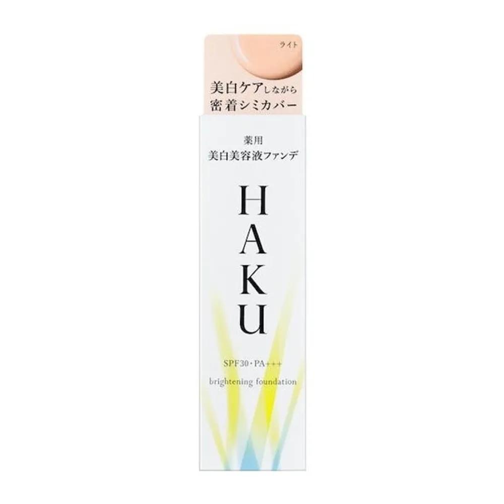 Shiseido HAKU Whitening Essence Foundation 30g