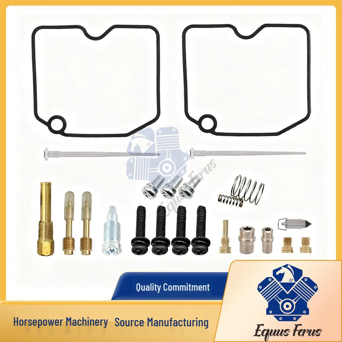 Arctic Cat 300-650 Carburetor Repair Kit Advisory Service