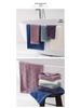 Luxury Pure Cotton Soft Absorbent Bath Towel Set