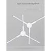 Suitable for Xiaomi Mijia No-Wash Sweeping and Mopping Robot C101 Accessories Mop Filter Mesh Edge Brush Cleaning Fluid