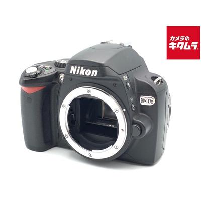 Used [Used] [Normal Item] Nikon D40X Body