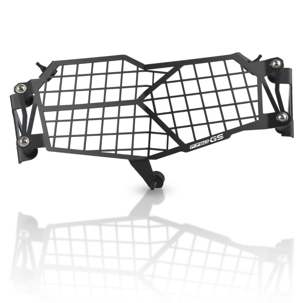 Motorcycle Aluminum  2018   Light Headlight Protector Grille Guard Cover Grill Accessories For BMW F750GS F 750 GS