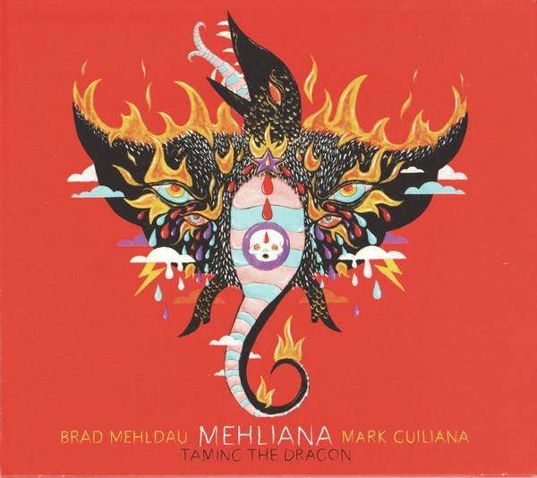 CD BRAD MEHLDAU & MARK GUILIANA - Mehliana: Taming the Dragon  7559795795 Nonesuch 2014 Europe Dance & Electronica Used