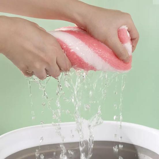 

Полотенце из кораллового флиса, многоразовое мытье лица, уютное прикосновение, чистка рук, лица, волосы, полотенце для душа, аксессуары для душа