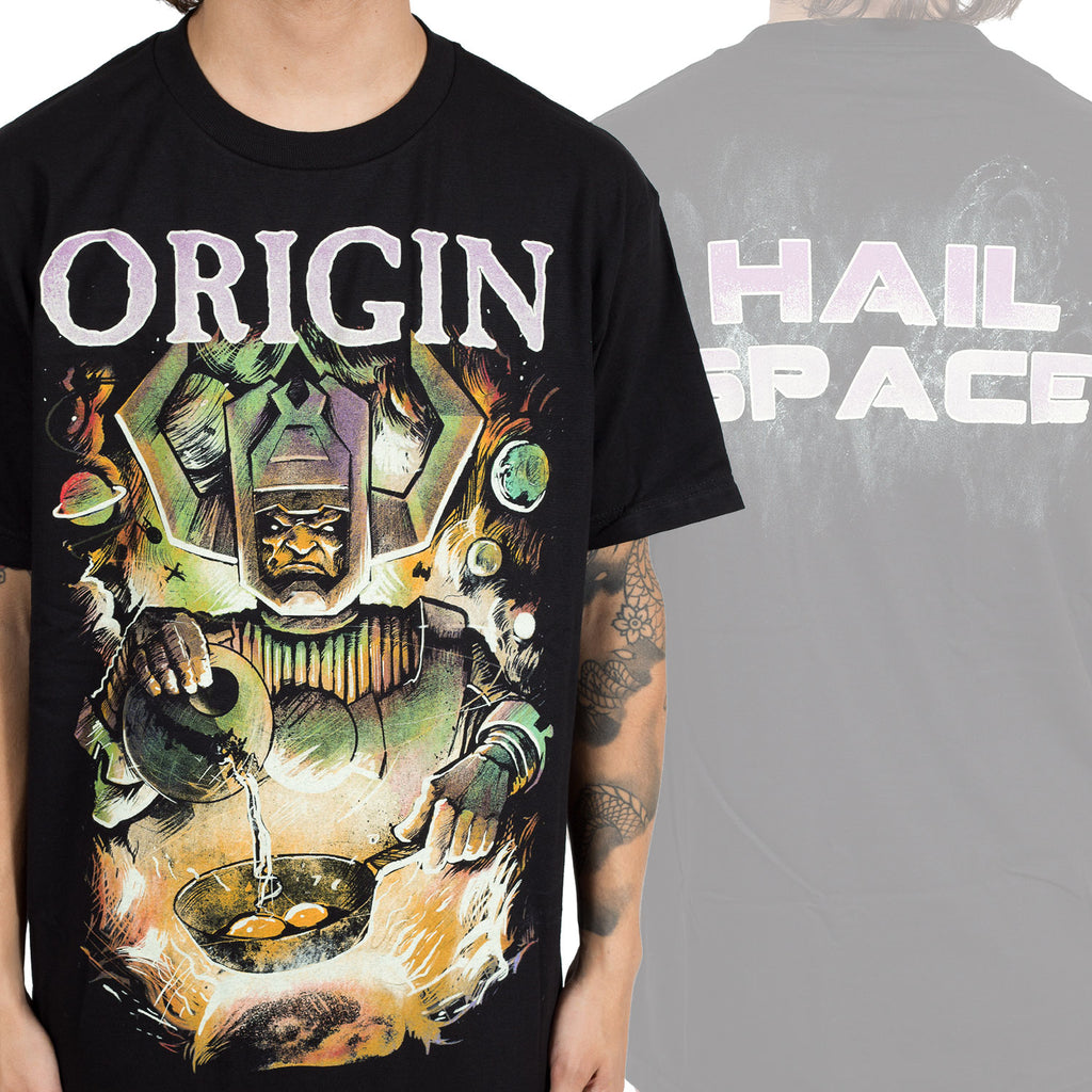 

New Origin Band Graphic Cotton T-shirt Unisex Summer Short Sleeve Fashion Brand Tee Luxury Casual Vintage Retro Top S