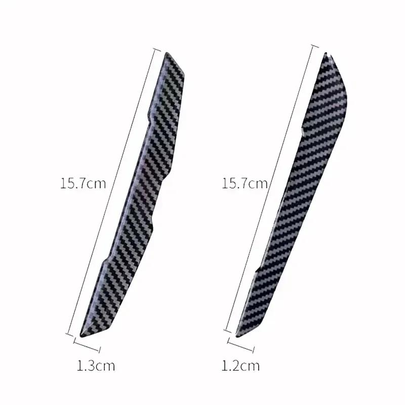 Car Anti Collision Strips for Hyundai Sonata Kona Mistra Lafesta Elantra Accent IX35 I20 I30 Azera Door Edge Protector Stickers E5