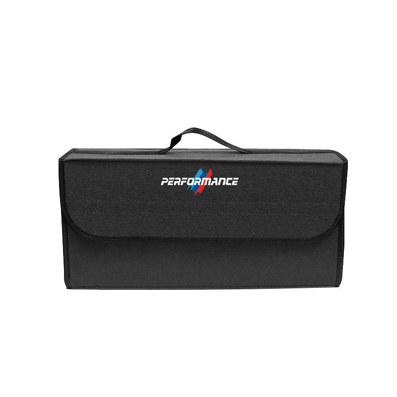 Car Storage Box Organizing Bag Trunk Tools Case Auto Keychain Accessories For BMW X1 X2 X3 X5 X4 X6 X7 iX3 F20 F10 F07 E70 E46 E FH6