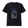 Myrkur Juniper T Shirt Vintage Washed Homme Stylish Unisex Graphic Designer Clothes Streetwear Fashion Slightly Breathable