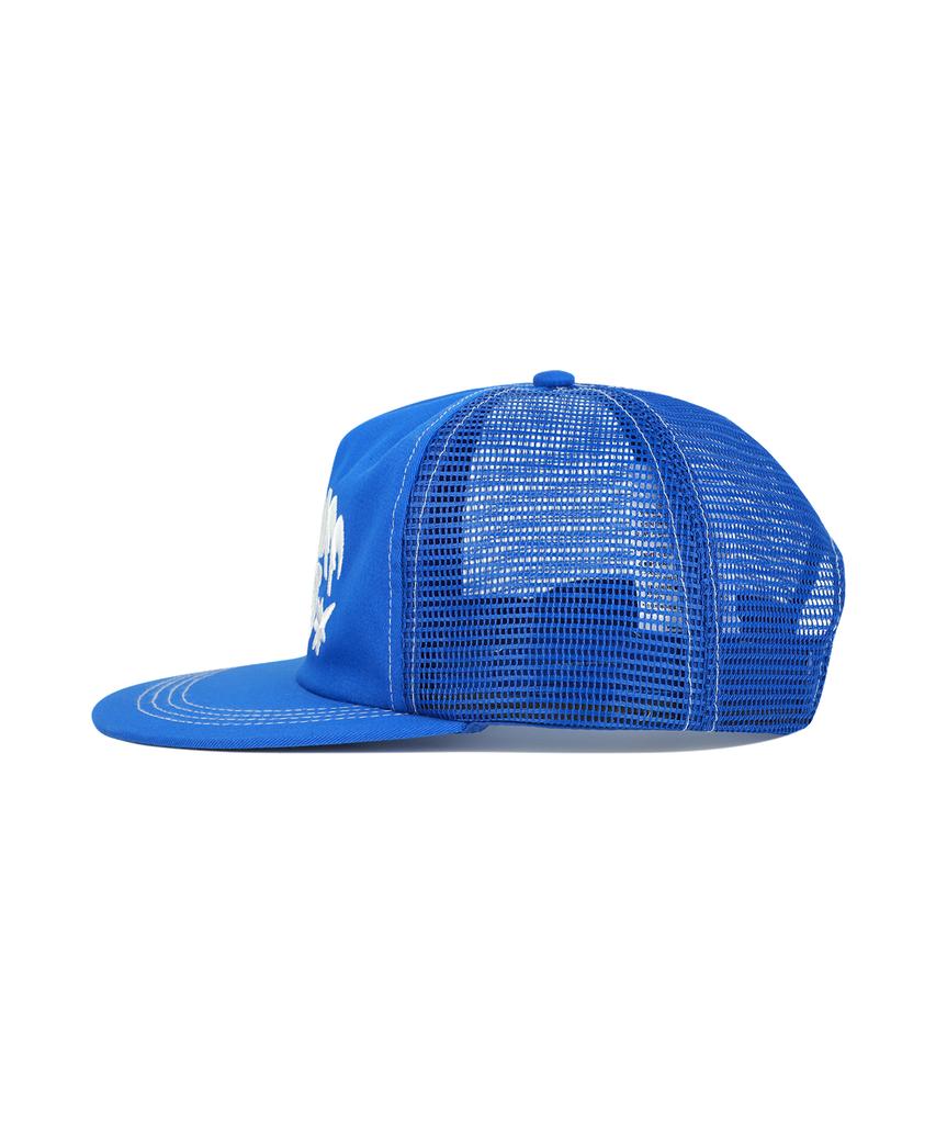 WKNDRS Eyes Trucker Cap (Blue)